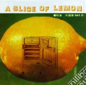 A slice of lemon cd musicale di Artisti Vari