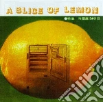 A slice of lemon cd