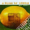 A slice of lemon cd