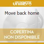 Move back home cd musicale di The Queers