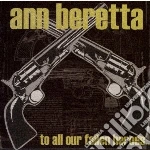 To our fallen heroes cd