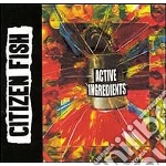 Active ingredients cd