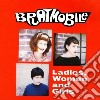 Ladies, women and girls cd