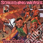Screeching Weasel - Teen Punks In Heat cd
