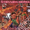 Screeching Weasel - Teen Punks In Heat cd