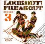 Lookout! Freakout Episode 3 / Various cd
