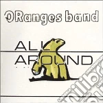 Oranges Band - All Around cd