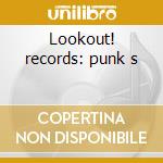Lookout! records: punk s cd musicale di Artisti Vari