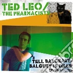 Tell balgeary, balgury i cd