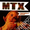 Mr. T Experience - Yesterday Rules cd