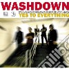 Washdown - Yes To Everything cd