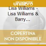 Lisa Williams - Lisa Williams & Barry Goldstein - Remembrance Of Self With Hemi-Sync cd