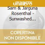 Sam & Jarguna Rosenthal - Sunwashed Evening Fire With Hemi-Sync cd