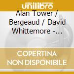 Alan Tower / Bergeaud / David Whittemore - Sounds Of The Unseen With Hemi-Sync cd