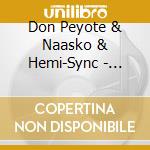 Don Peyote & Naasko & Hemi-Sync - Traumf?Nger (German Dreamcatcher) cd