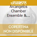 Arcangelos Chamber Ensemble & Hemi-Sync - Baroque Garden cd musicale