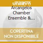 Arcangelos Chamber Ensemble & Hemi-Sync - Baroque Garden cd