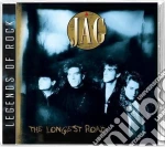 Jag - Longest Road cd