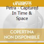 Petra - Captured In Time & Space cd