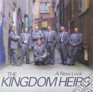 Kingdom Heirs (The) - A New Look cd musicale di Kingdom Heirs