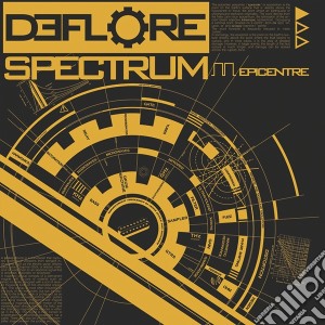 (LP Vinile) Deflore - Spectrum - Epicentre (Lp+Cd) lp vinile di Deflore