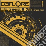(LP Vinile) Deflore - Spectrum - Epicentre (Lp+Cd)