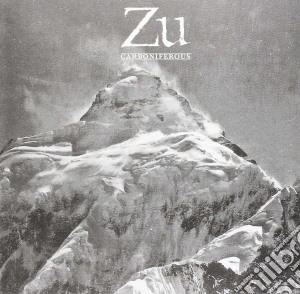 (LP Vinile) Zu - Carboniferous lp vinile di Zu