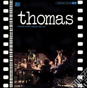 (LP Vinile) Andrea Tommasi - Thomas lp vinile di Andrea Tommasi