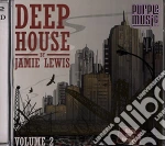 Purple Music Deep House 2 (2 Cd) cd