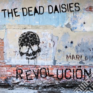 Dead Daisies (The) - Revolucion cd musicale di The Dead daisies