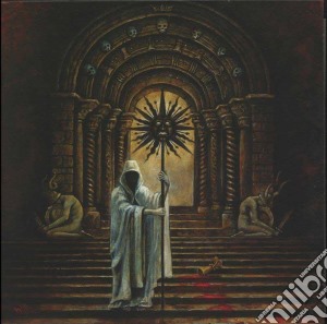 (LP Vinile) Nightbringer - Apocalypse Sun (2 Lp) lp vinile di Nightbringer