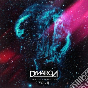 (LP Vinile) Dynatron - The Legacy Collection Vol. 2 lp vinile di Dynatron