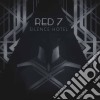 (LP Vinile) Red 7 - Silence Hotel cd