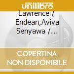 Lawrence / Endean,Aviva Senyawa / English - Prey & The Ruler cd