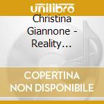 Christina Giannone - Reality Opposition cd