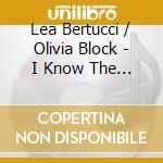 Lea Bertucci / Olivia Block - I Know The Number Of The Sand & The Measure Of Sea cd
