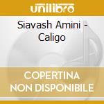 Siavash Amini - Caligo cd
