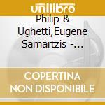 Philip & Ughetti,Eugene Samartzis - Polar Force (2 Cd) cd musicale