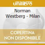 Norman Westberg - Milan cd