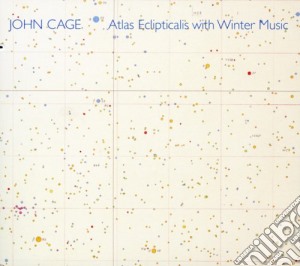 John Cage - Atlas Eclipticalis With Water Music (3 Cd) cd musicale di Cage, John