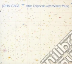 John Cage - Atlas Eclipticalis With Water Music (3 Cd) cd