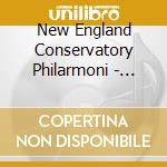 New England Conservatory Philarmoni - J.Cage Orch.Works Vol.1 cd musicale di New england conservatory phila