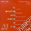 The choral works i - cage john cd