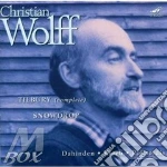 Wolff, C. - Tilbury 1-5/snowdrop cd