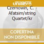 Czernowin, C. - Afatsim/string Quartet/kr cd