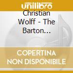 Christian Wolff - The Barton Workshop cd