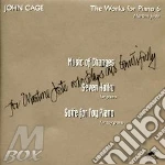 Cage, J. - Piano Works 8 cd