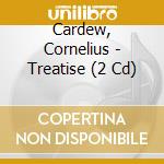 Cardew, Cornelius - Treatise (2 Cd) cd musicale di Cardew, Cornelius