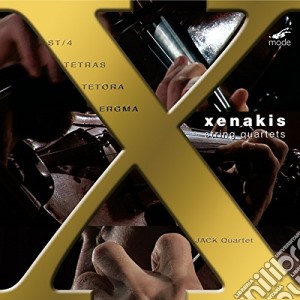 Iannis Xenakis - String Quartets cd musicale di Iannis Xenakis