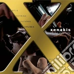 Iannis Xenakis - String Quartets cd